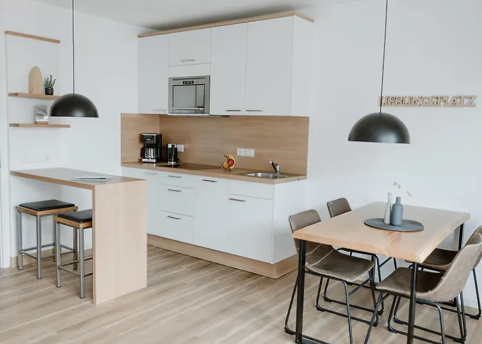 Ferienwohnung Haus NordQuartier Norderney