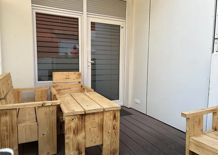Ferienwohnung Alte Teestube Schmidt 59 Rechts Norderney